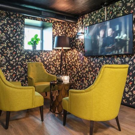 Thon Hotel Linne Осло Екстериор снимка