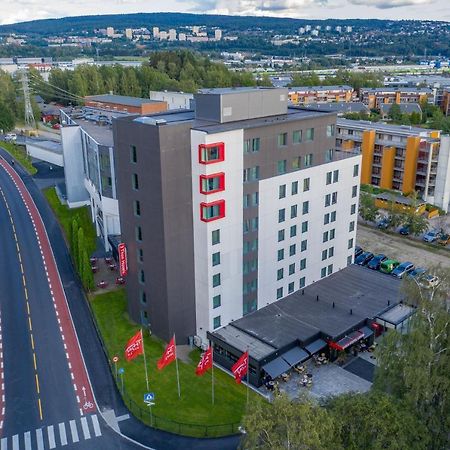 Thon Hotel Linne Осло Екстериор снимка