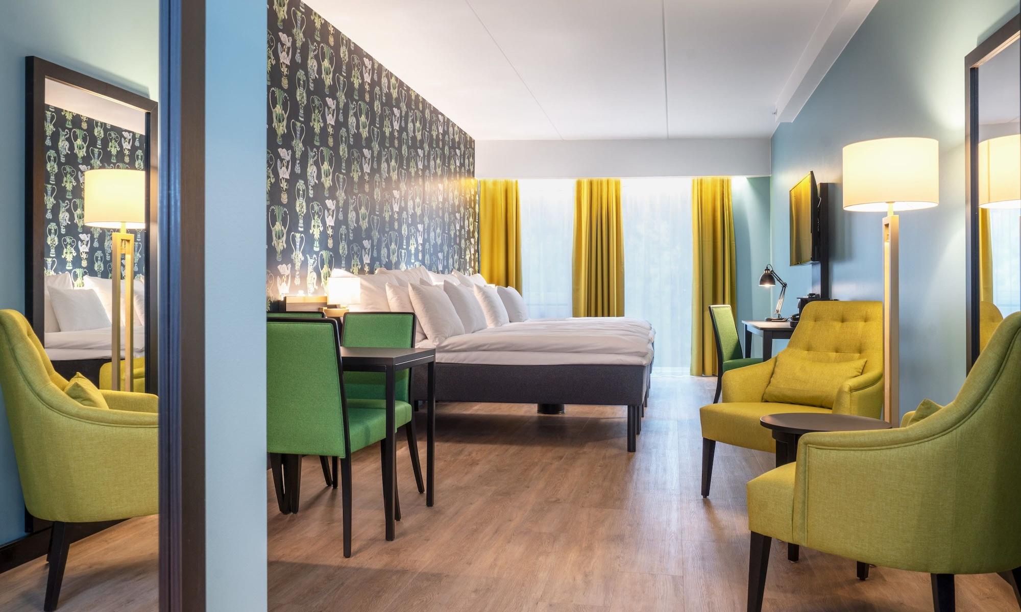 Thon Hotel Linne Осло Екстериор снимка