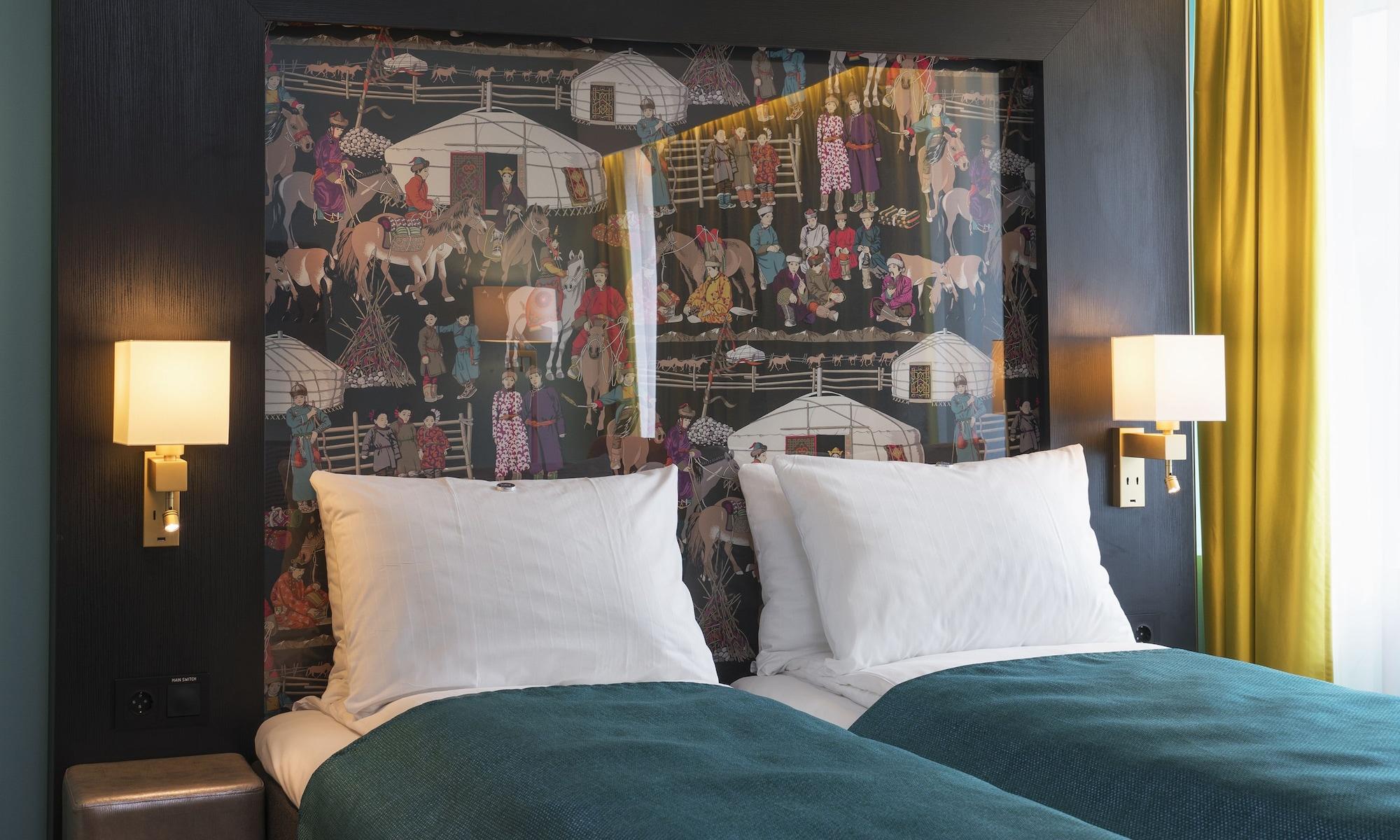 Thon Hotel Linne Осло Екстериор снимка