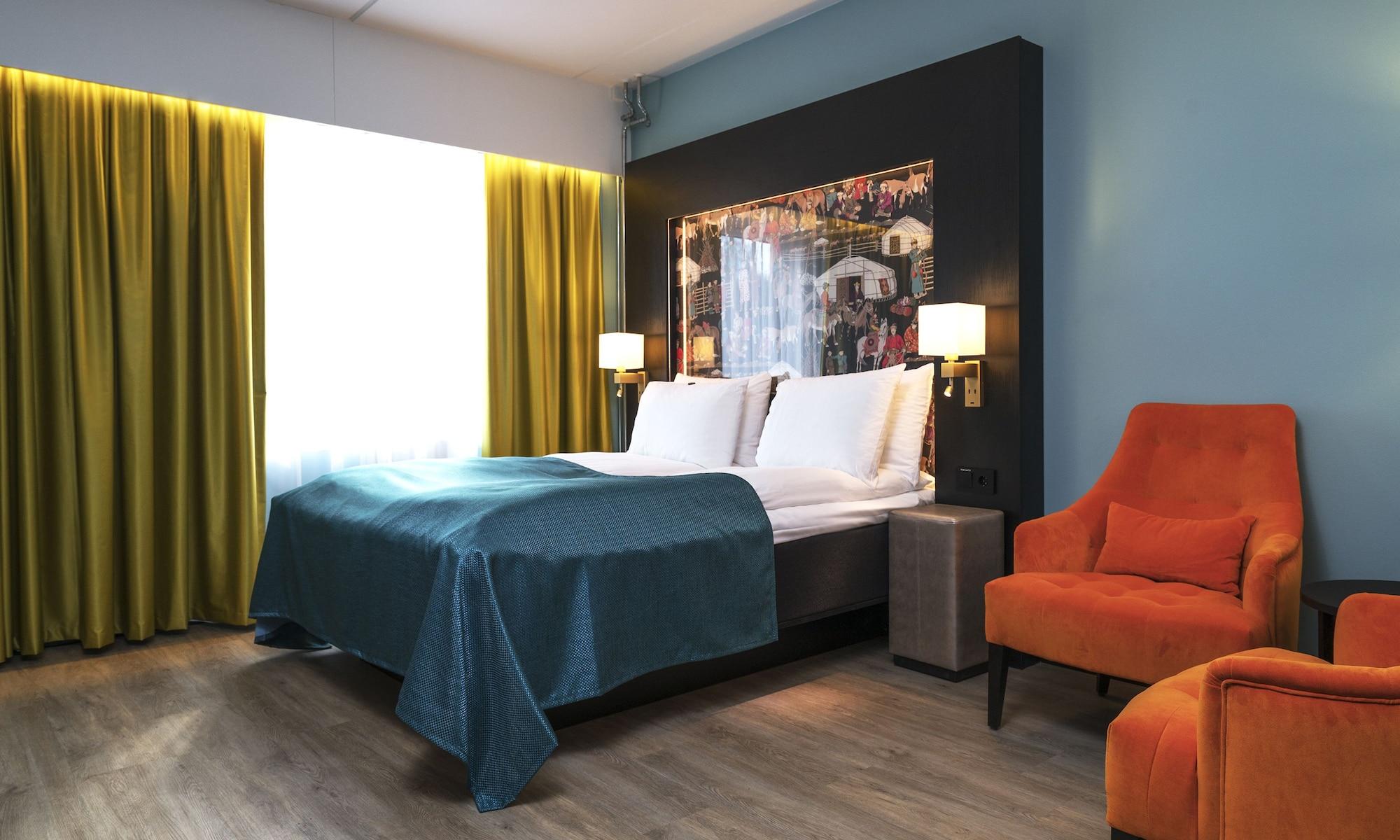 Thon Hotel Linne Осло Екстериор снимка