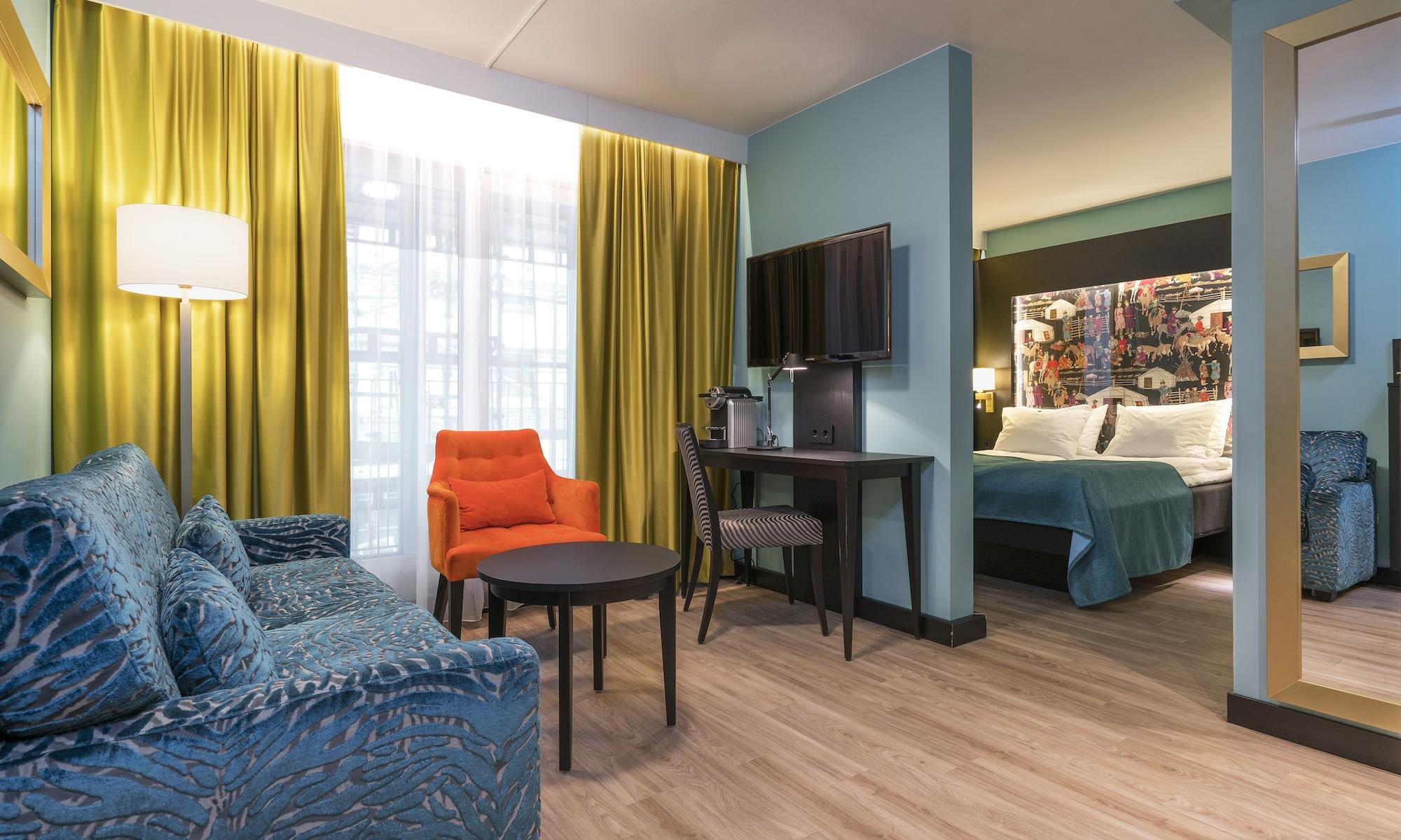 Thon Hotel Linne Осло Екстериор снимка