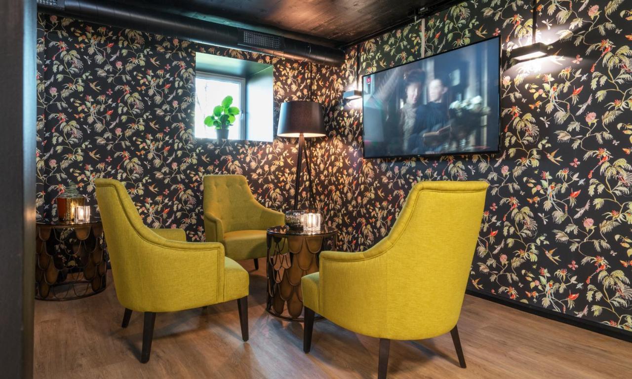 Thon Hotel Linne Осло Екстериор снимка