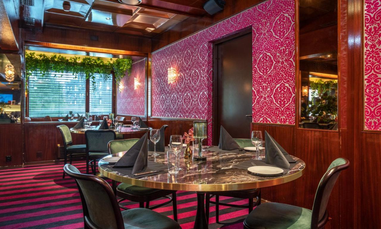 Thon Hotel Linne Осло Екстериор снимка