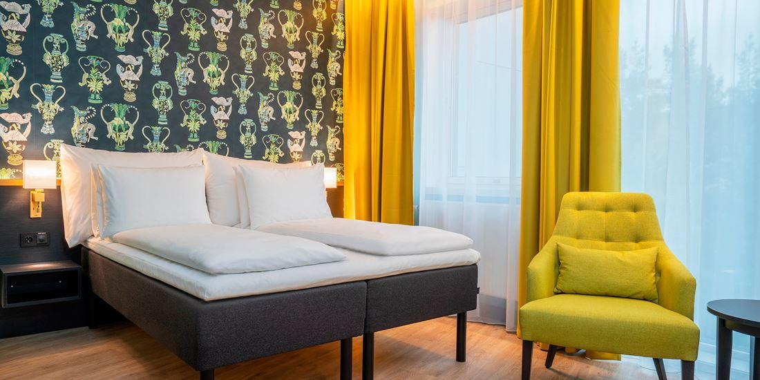 Thon Hotel Linne Осло Екстериор снимка