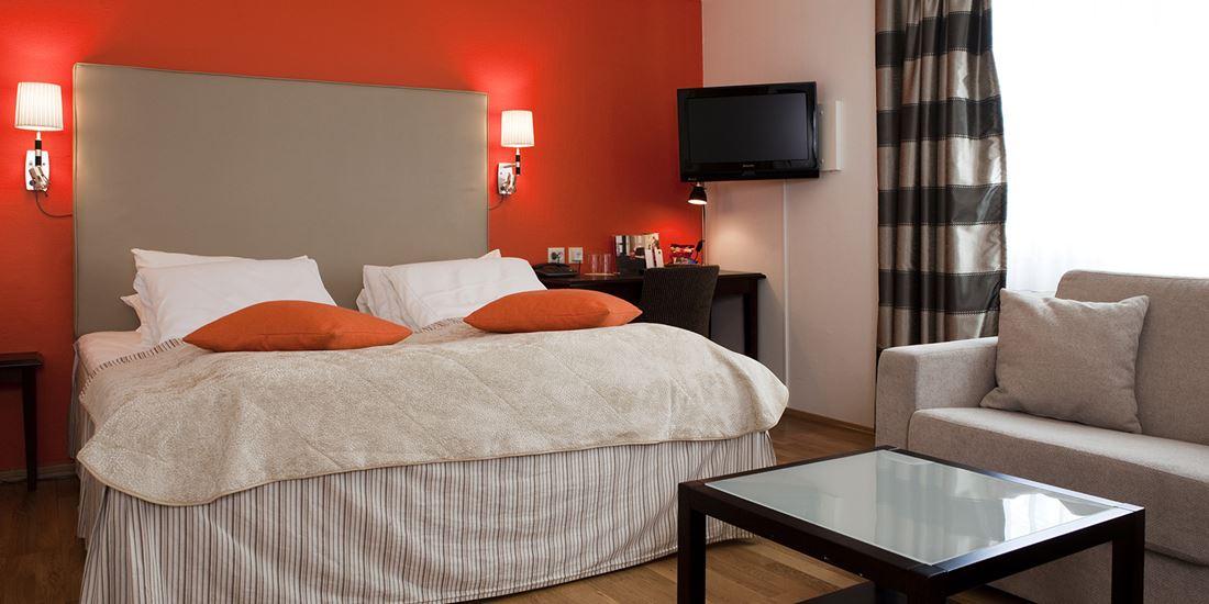 Thon Hotel Linne Осло Екстериор снимка