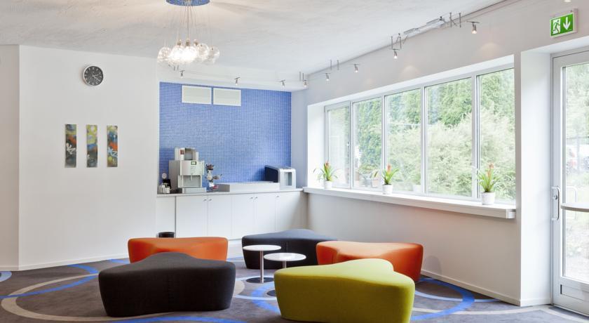 Thon Hotel Linne Осло Екстериор снимка