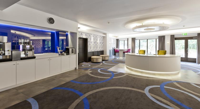 Thon Hotel Linne Осло Екстериор снимка