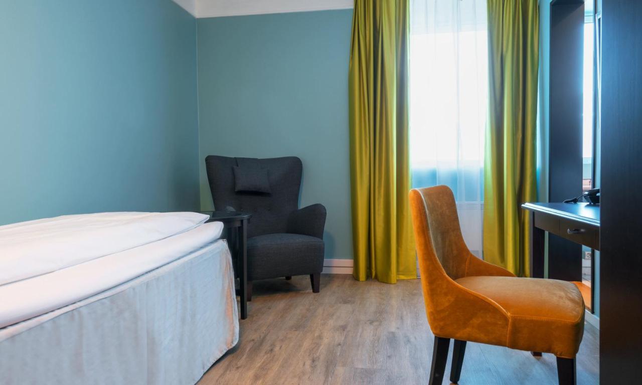Thon Hotel Linne Осло Екстериор снимка