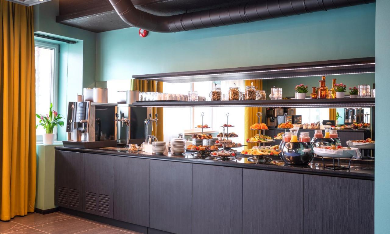 Thon Hotel Linne Осло Екстериор снимка