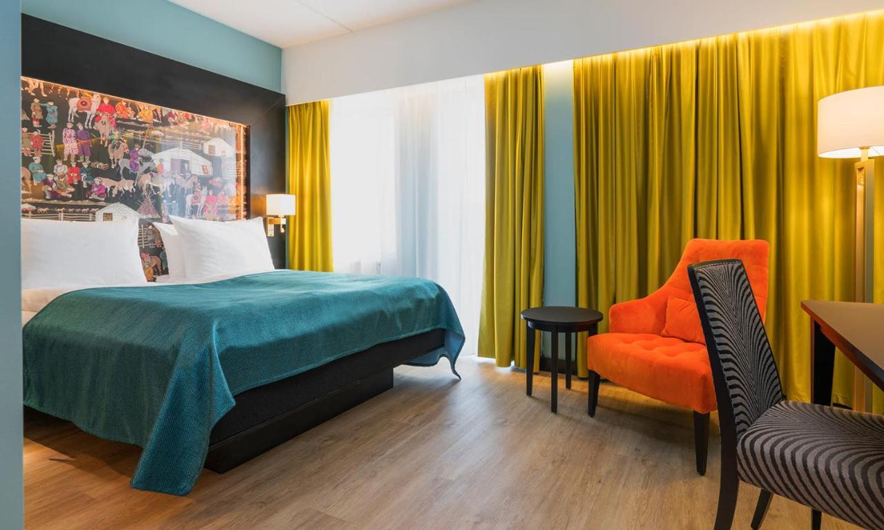 Thon Hotel Linne Осло Екстериор снимка