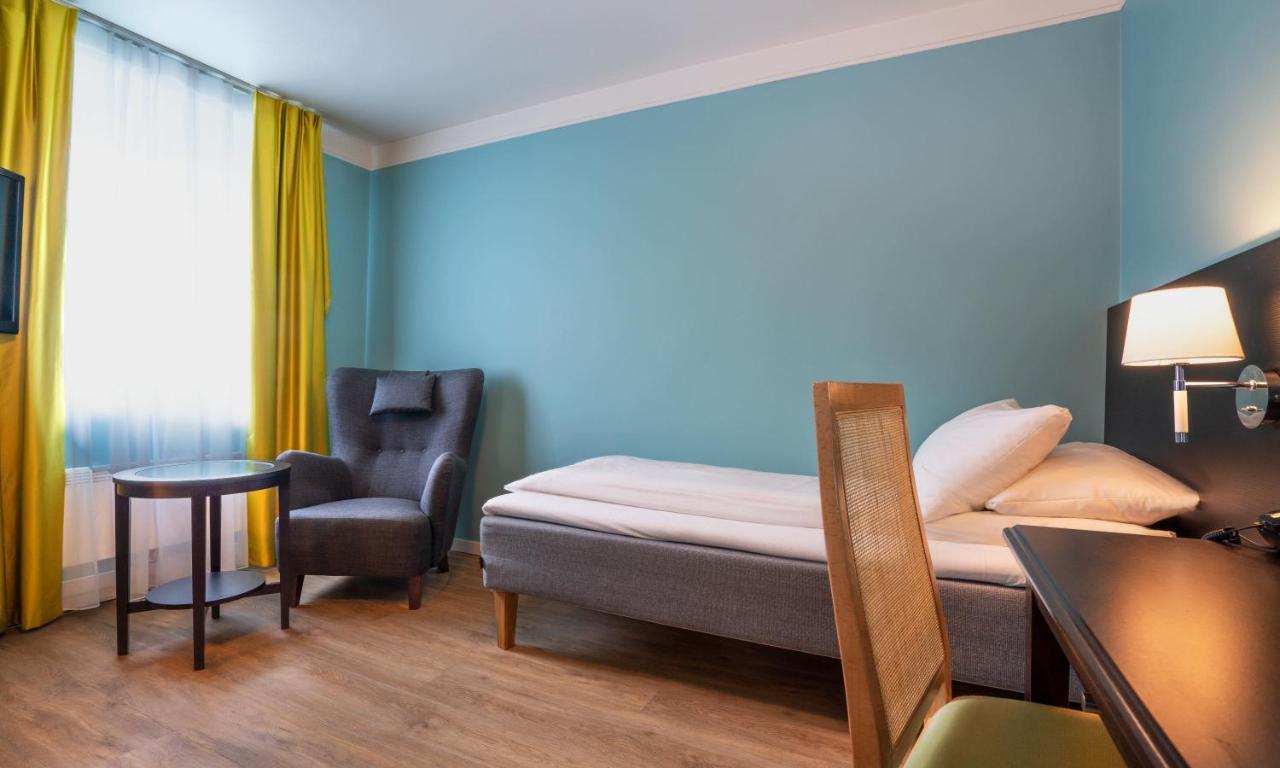 Thon Hotel Linne Осло Екстериор снимка