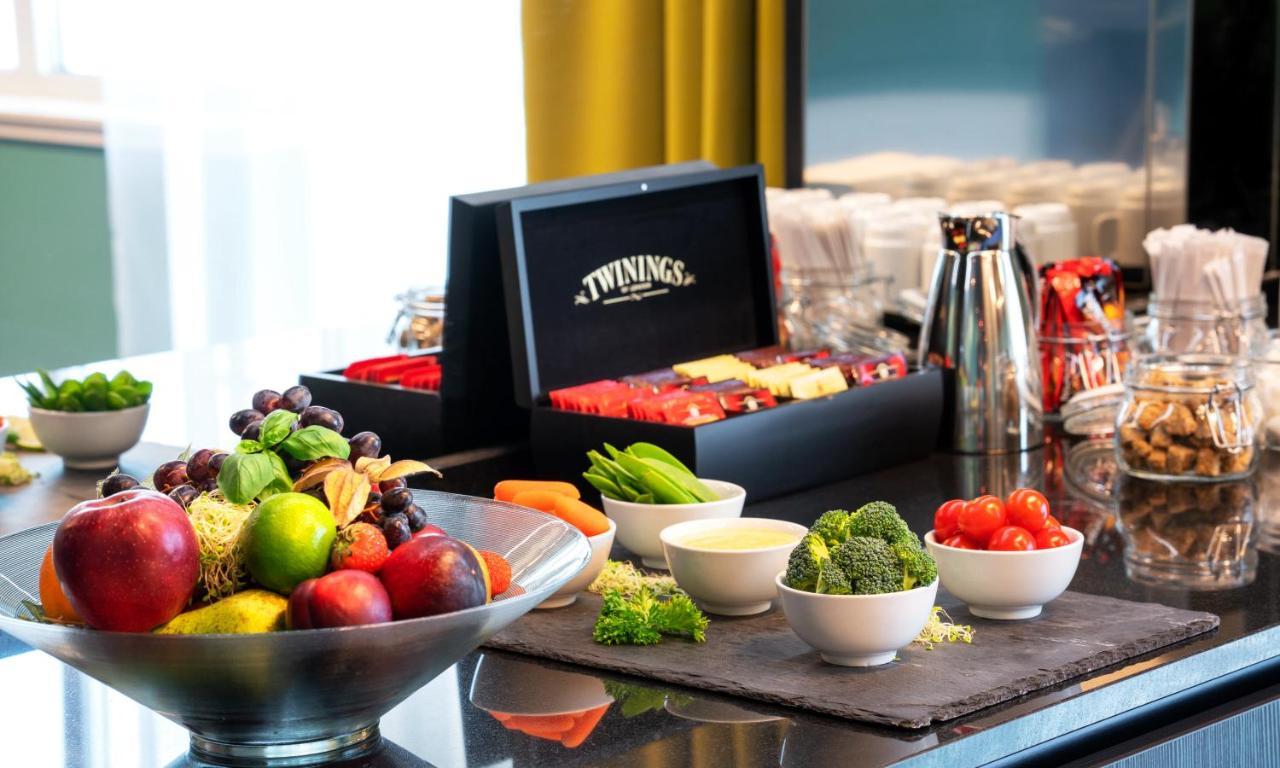 Thon Hotel Linne Осло Екстериор снимка