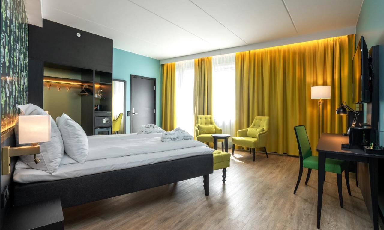 Thon Hotel Linne Осло Екстериор снимка