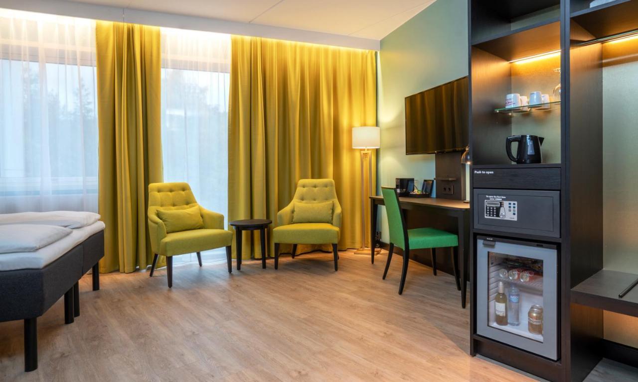 Thon Hotel Linne Осло Екстериор снимка
