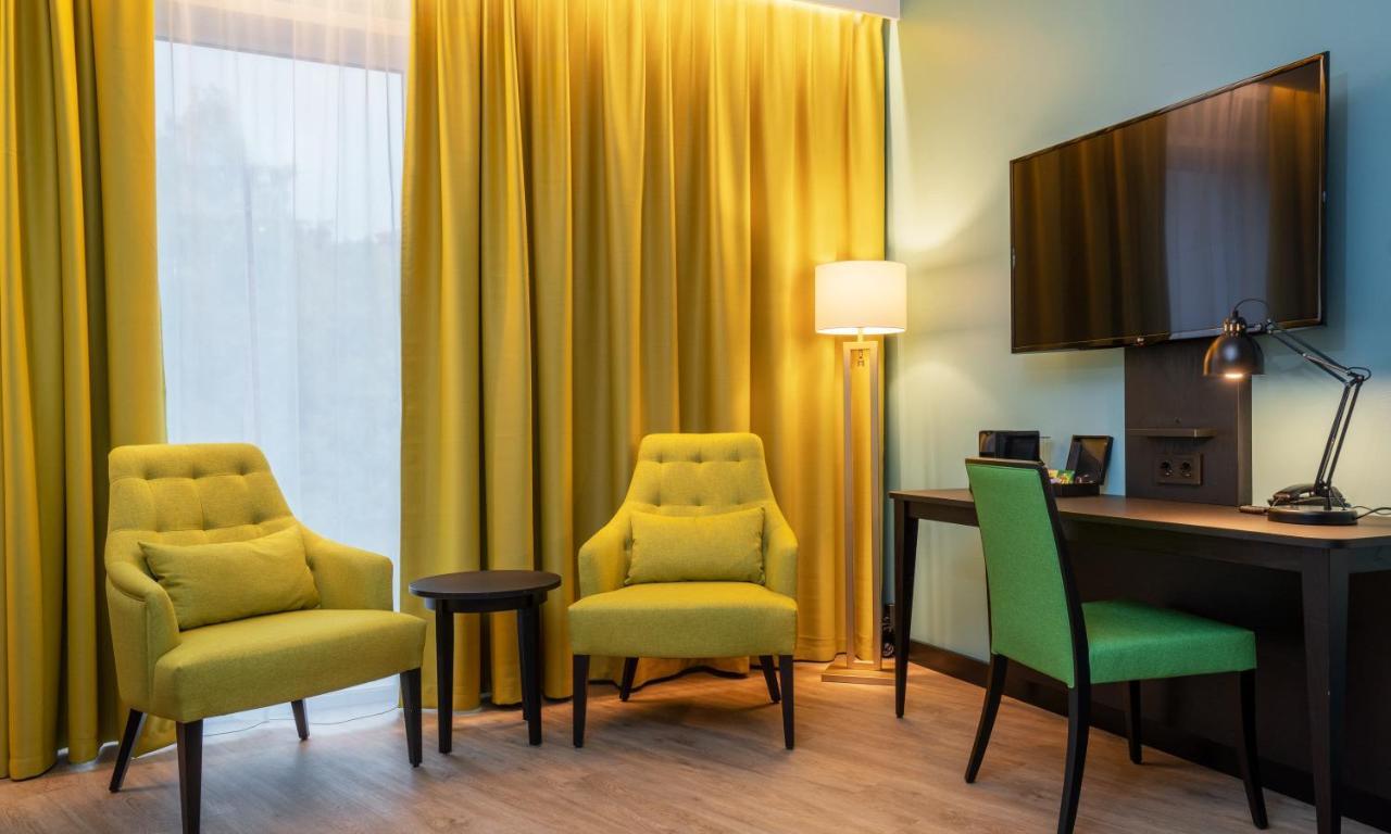Thon Hotel Linne Осло Екстериор снимка
