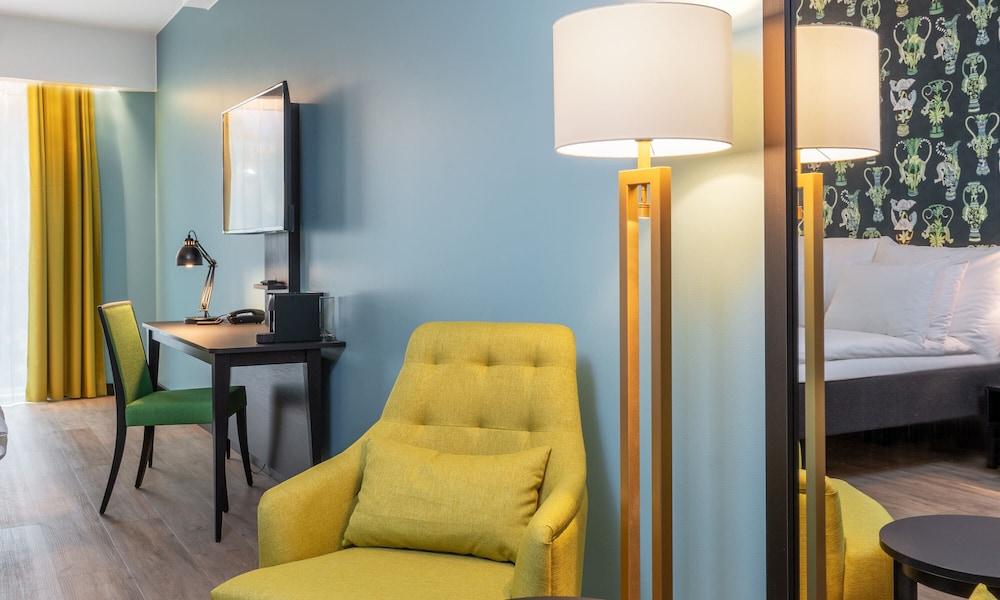 Thon Hotel Linne Осло Екстериор снимка