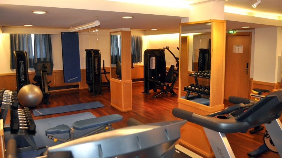 Thon Hotel Linne Осло Екстериор снимка