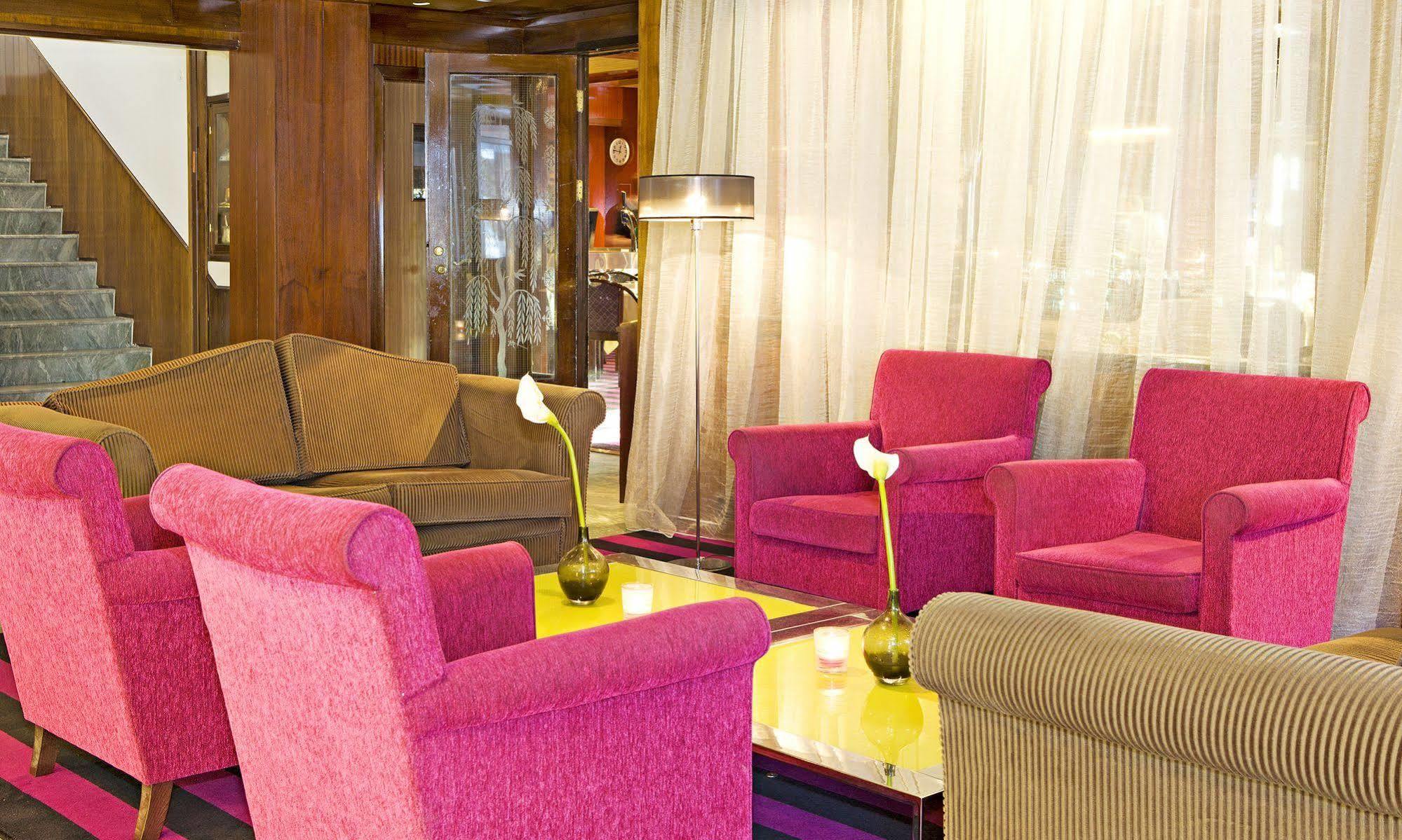 Thon Hotel Linne Осло Екстериор снимка
