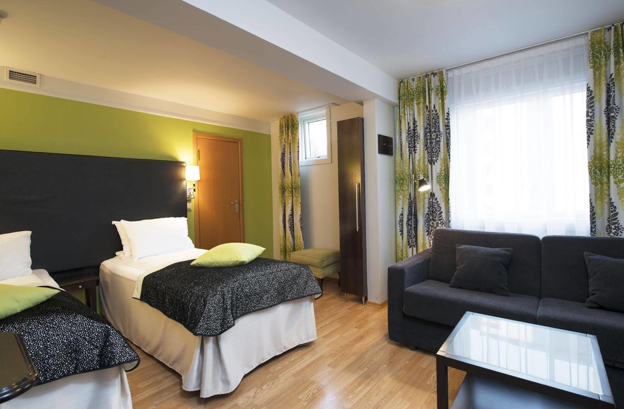 Thon Hotel Linne Осло Екстериор снимка