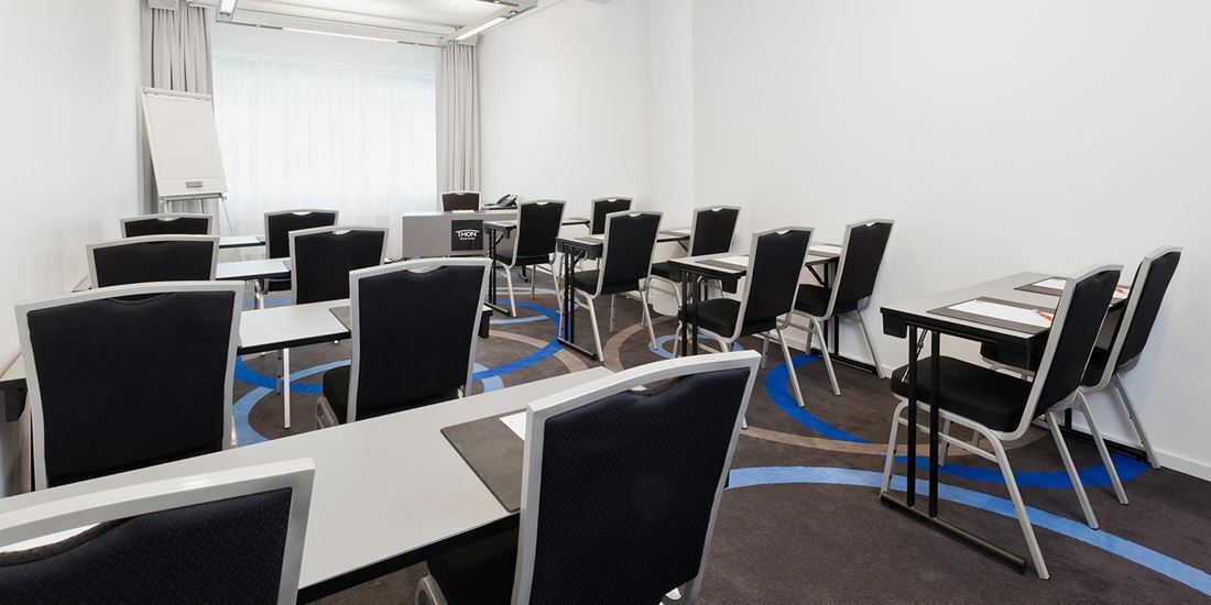 Thon Hotel Linne Осло Екстериор снимка