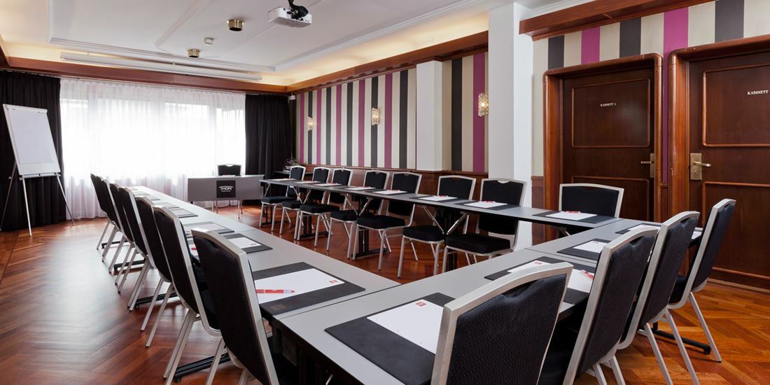 Thon Hotel Linne Осло Екстериор снимка