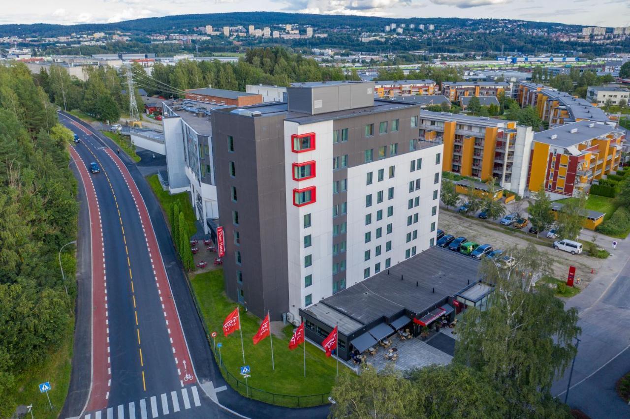 Thon Hotel Linne Осло Екстериор снимка